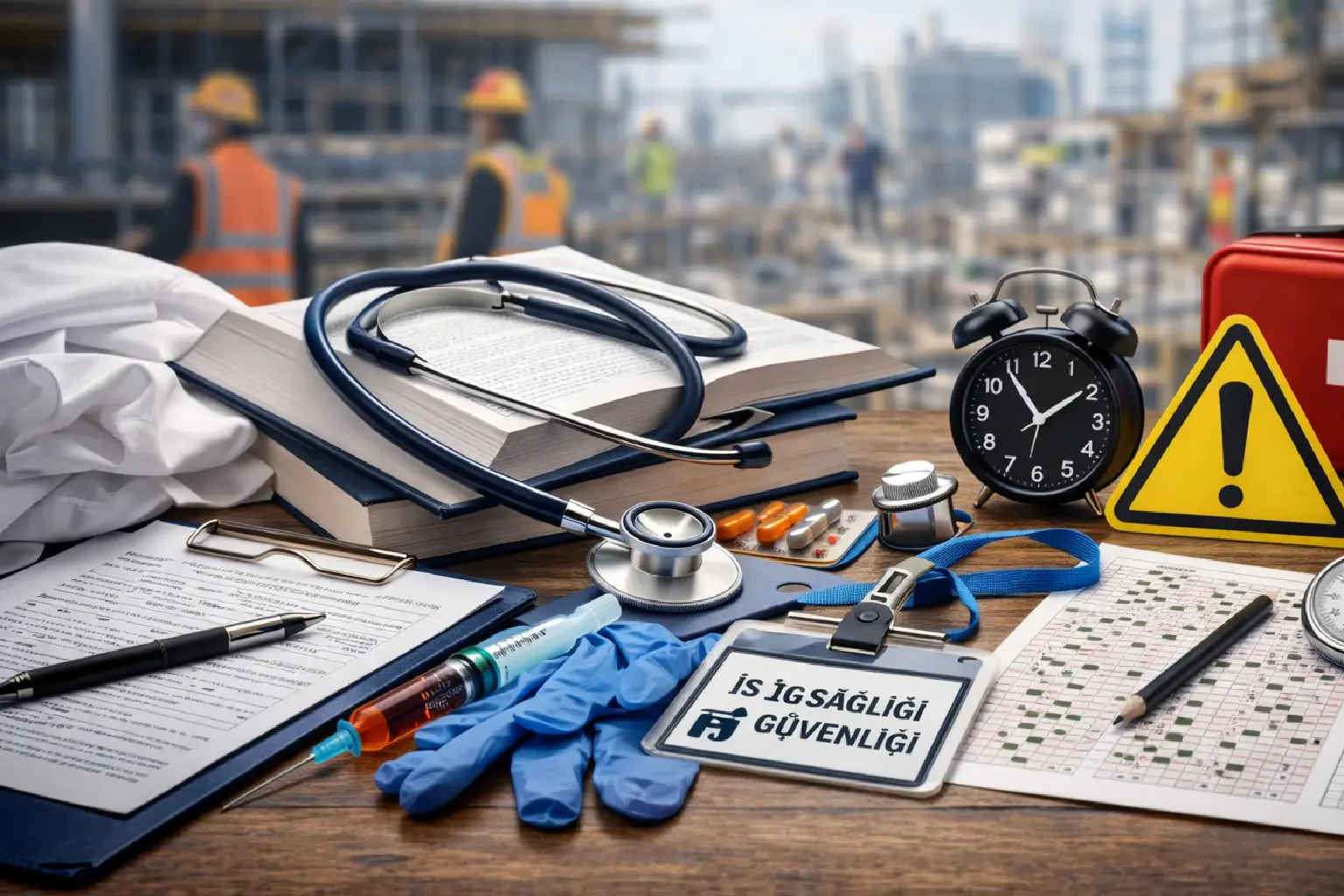 İşyeri Hekimi Nasıl Olunur?